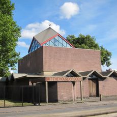 St Paul's Bow Common