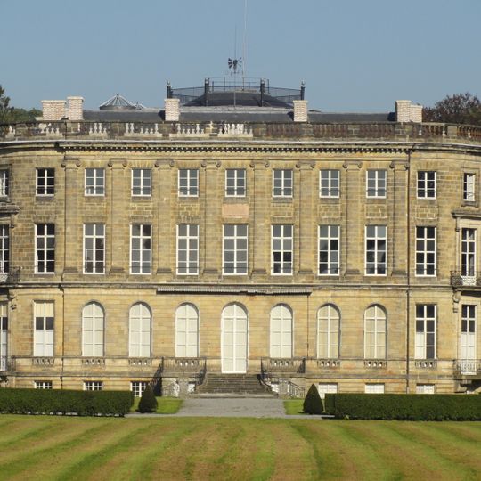 Château de l'Hermitage