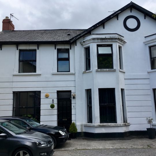 6, Woodland Place, Roath, Cardiff