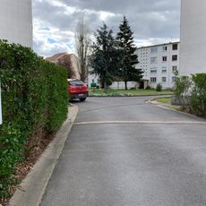 Square des Marguerites