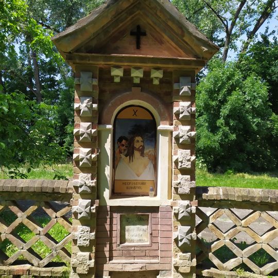 Kalvária, kaplnka krížovej cesty