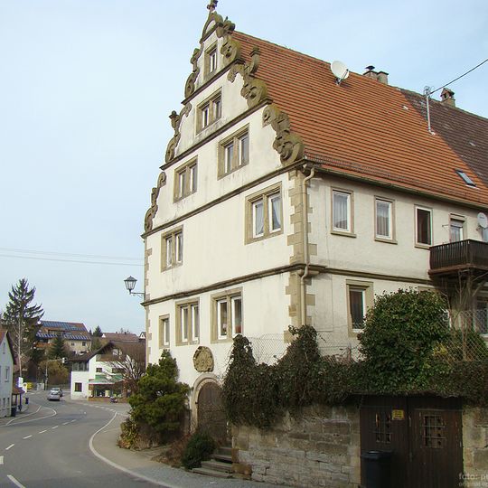 Chanowskysches Schlösschen