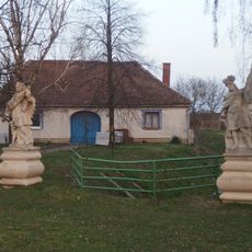 Socha svatého Jana Nepomuckého