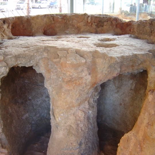 Hornos púnicos de Torre Alta