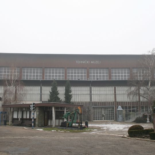 Nikola Tesla Technical Museum