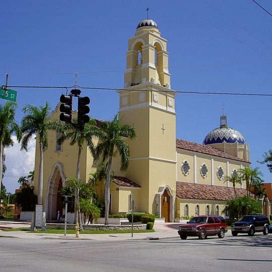 Cathedral of Saint Mary