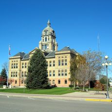Benton County Courthouse