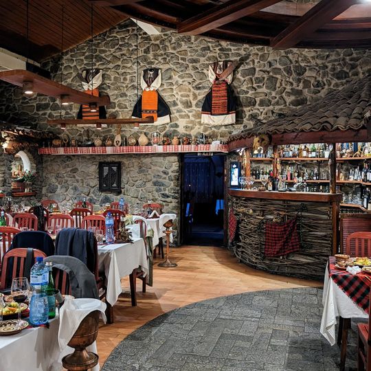 Restaurant Vodenitzata