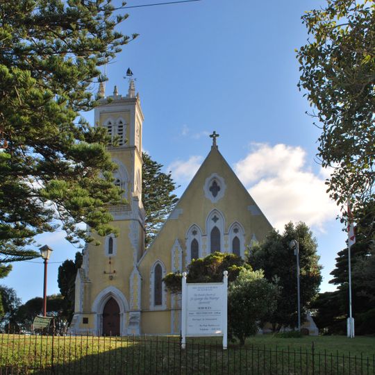 St George the Martyr church