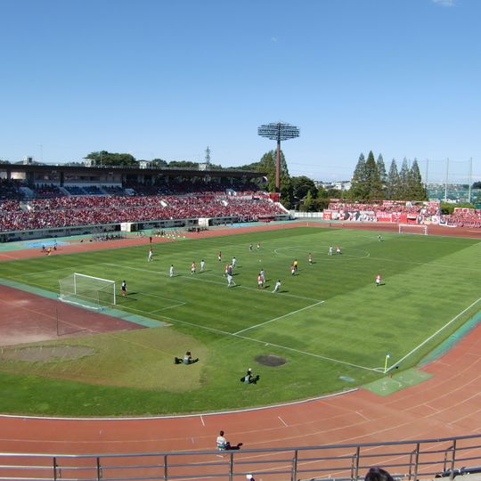 Estadio Urawa Komaba