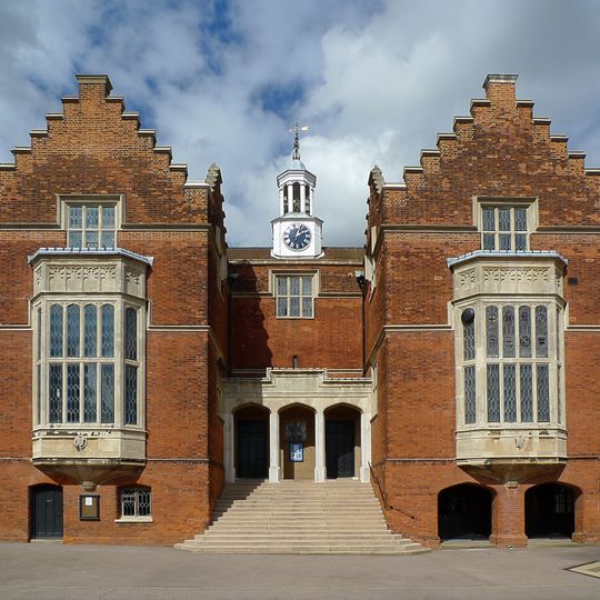 The Old Schools, Harrow School