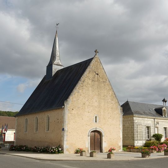 Église Notre-Dame de Tréhet