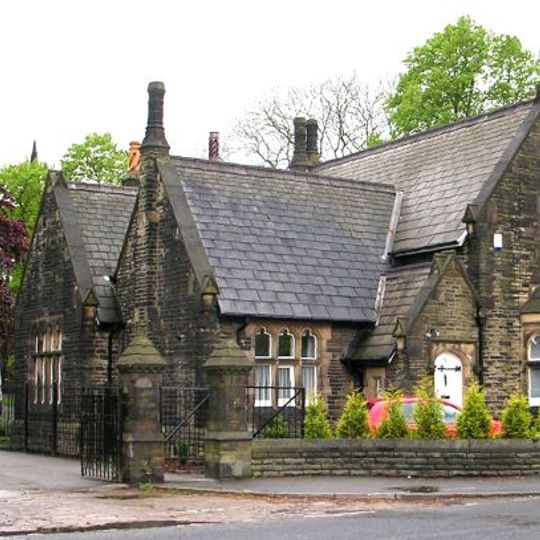 Lodge To Armley Cemetery