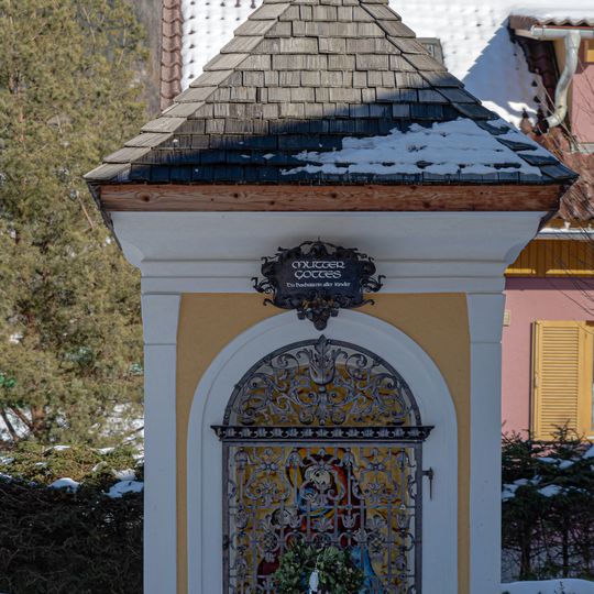 Weinmeister-Kapelle, Lindenhof-Kapelle