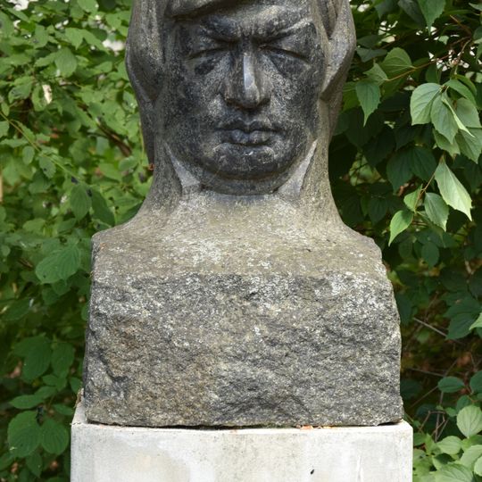Denkmal für Robert Schumann