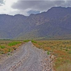 Parco nazionale di Hazarganji-Chiltan