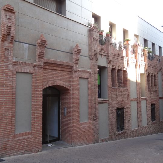 Antiga adoberia Josep Aguilera