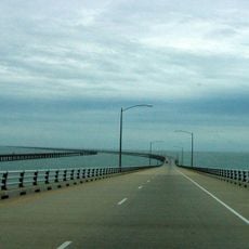 Pont-tunnel de Chesapeake Bay