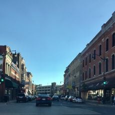 La Crosse Commercial Historic District