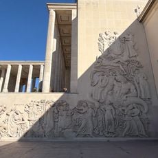 La légende de la mer