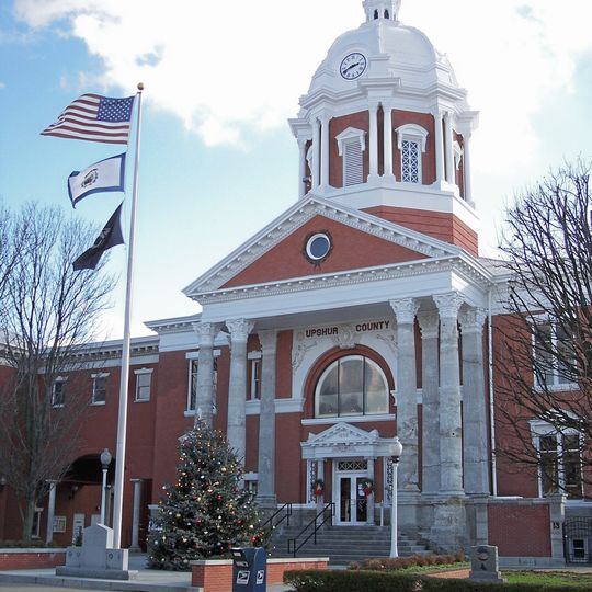 Contea di Upshur