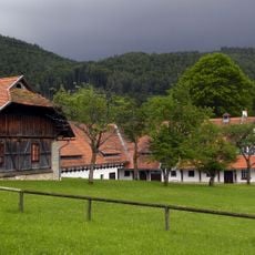 Ehem. Rothschildscher Gutshof Waidhofen an der Ybbs