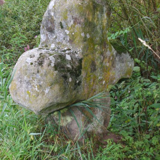 Steinkreuz in Fischbach