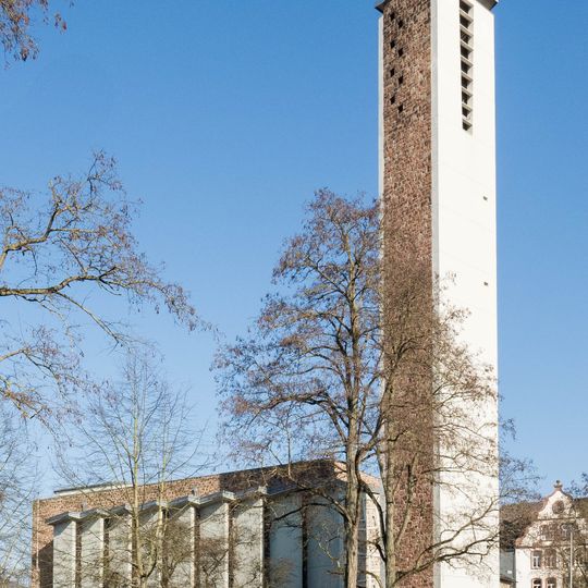 St. Peter und Paul Marburg