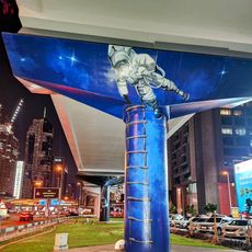 Murale, opera d'arte