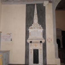 Tombeau de Claude d'Espinay