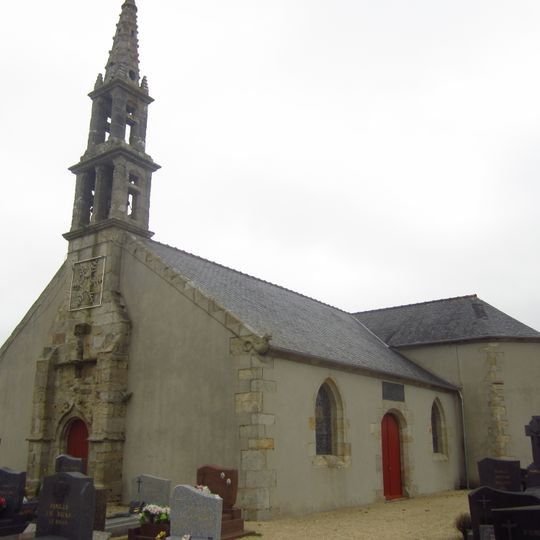 Église Saint-Derrien de Saint-Derrien