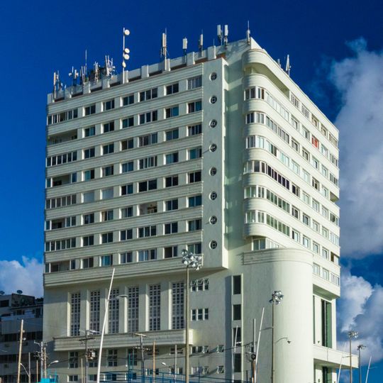 Edifício Oceania