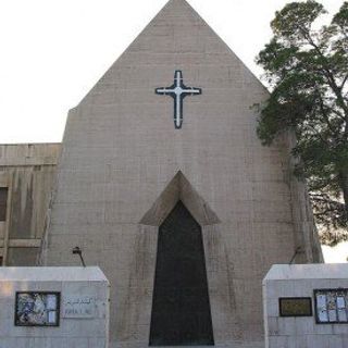 Memorial of St. Paul Church