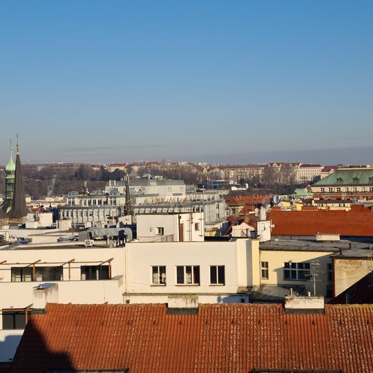 Grandior Hotel Prague