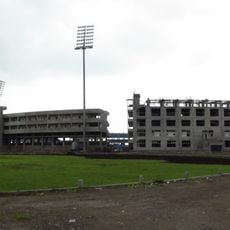 Niranjan Shah Stadium
