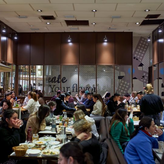 Waffle Factory