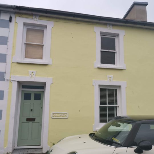 Dolwen,Victoria Street
