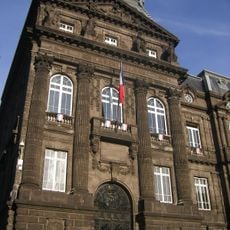 Prefecture hotel of Puy-de-Dôme