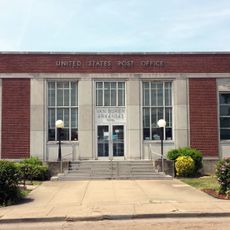 Van Buren Post Office