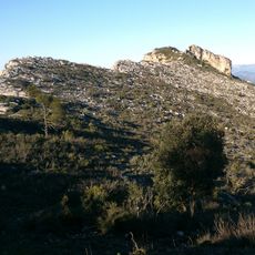 Montalt punta sud