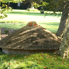 Oranjewoud, eendenhok