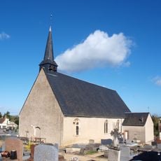 Église Saint-Firmin de Saint-Firmin des Vignes