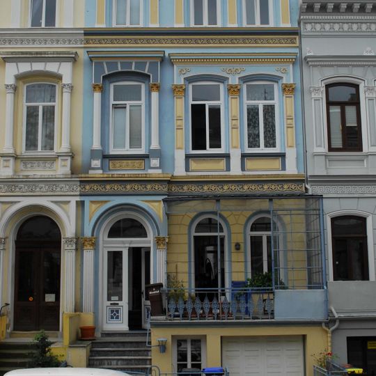 Wohnhaus Herderstraße 80