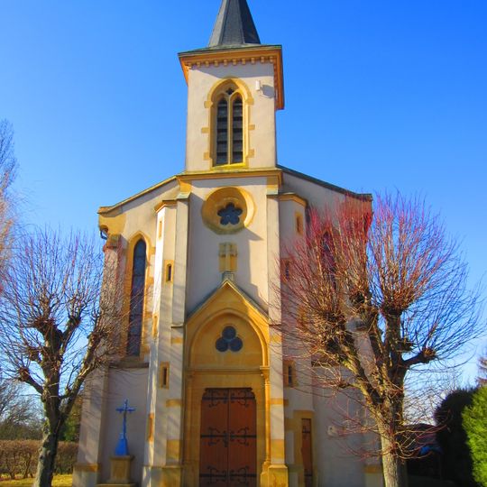Chapelle Saint-Maur de Vrémy