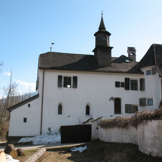 Hauskapelle Thierburg