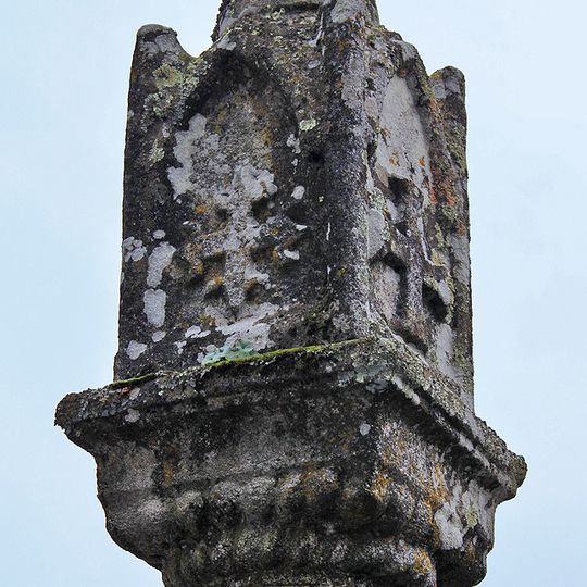 Pelourinho de São Martinho de Mouros