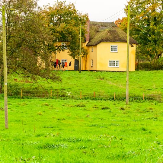 Barnshayes Farmhouse