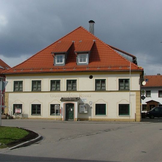 Gasthof zum Rössle