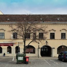 Bürgerhaus, ehem. Poststation