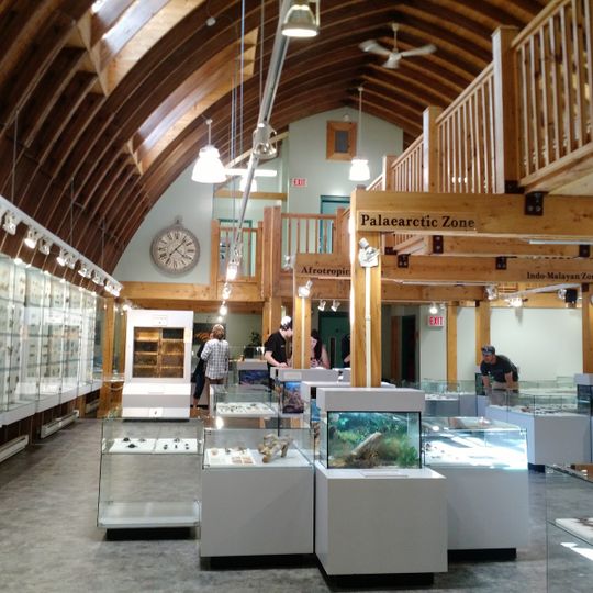 Newfoundland Insectarium